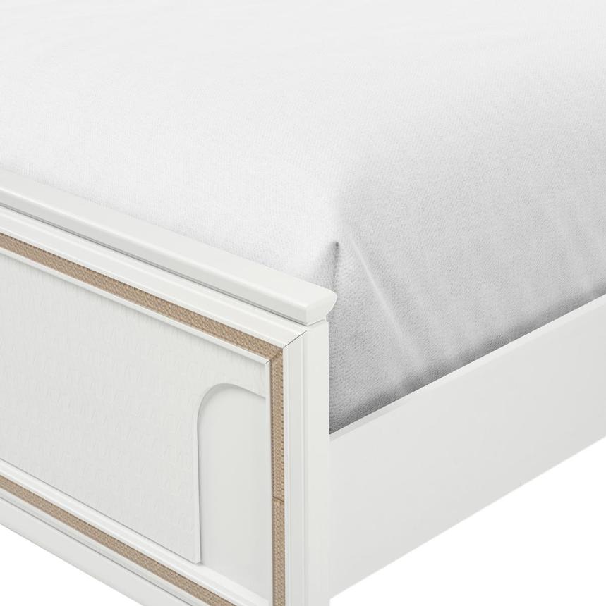 Ellison Queen Panel Bed  alternate image, 8 of 9 images.