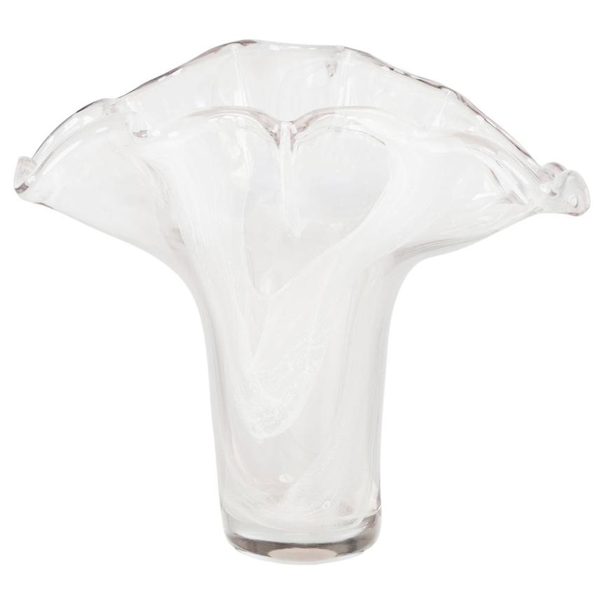 Lyda Glass Vase  main image, 1 of 8 images.
