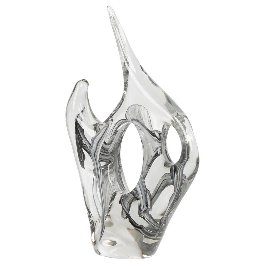 Dalyla Glass Sculpture  alternate image, 3 of 8 images.