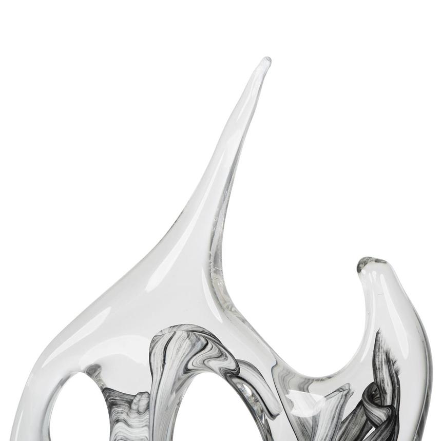 Dalyla Glass Sculpture  alternate image, 8 of 8 images.