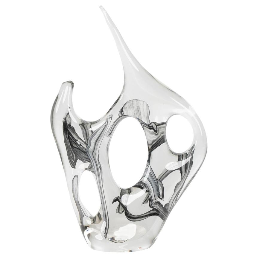 Dalyla Glass Sculpture  main image, 1 of 8 images.