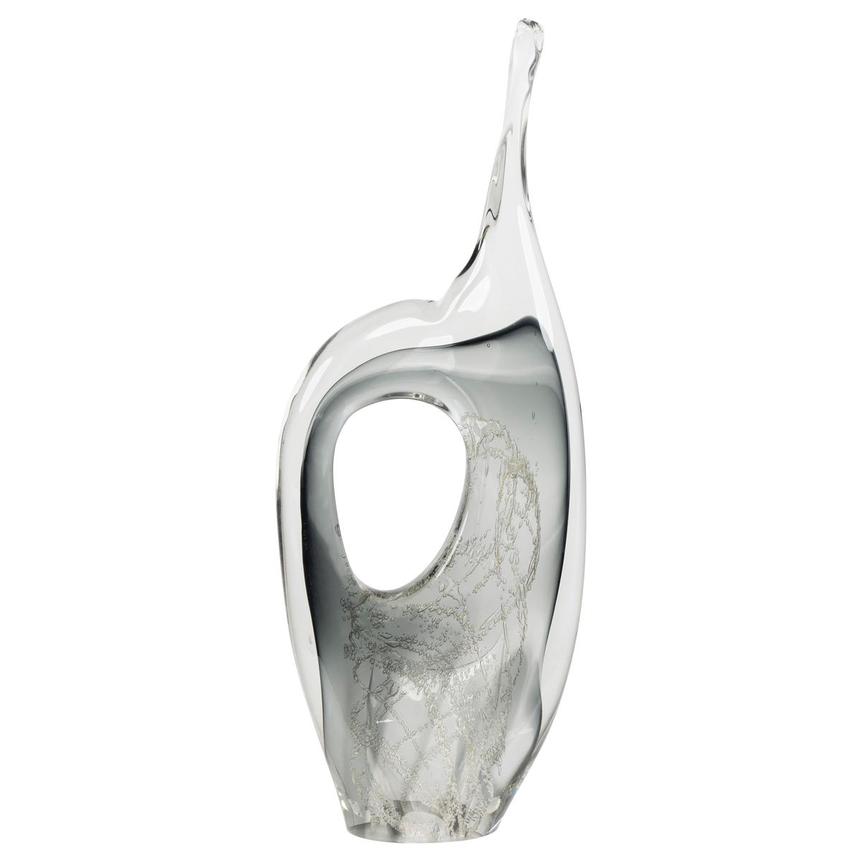 Dalya Glass Sculpture main image, 1 of 7 images.
