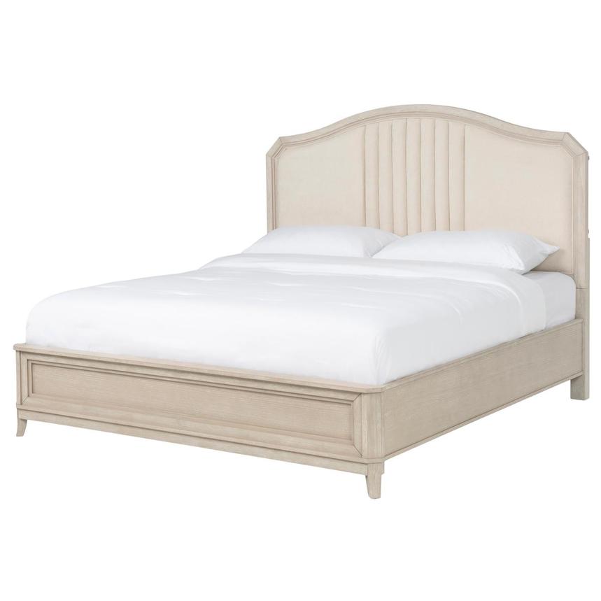 Tacoma 4-Piece Queen Bedroom Set  alternate image, 4 of 6 images.