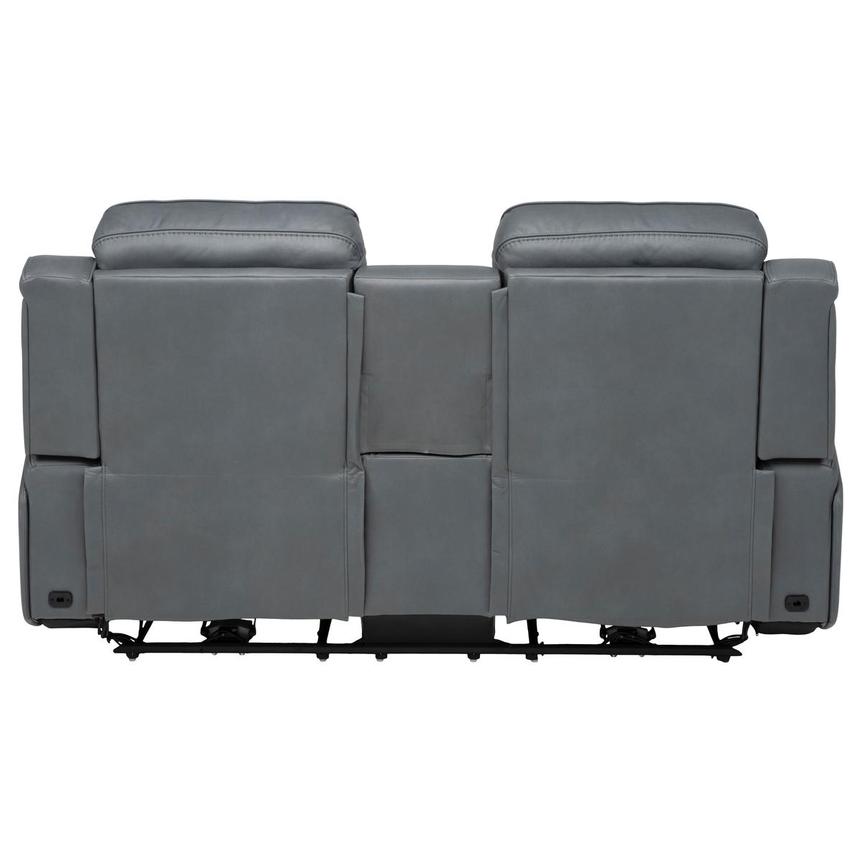 Mave Gray Power Reclining Loveseat alternate image, 6 of 14 images.