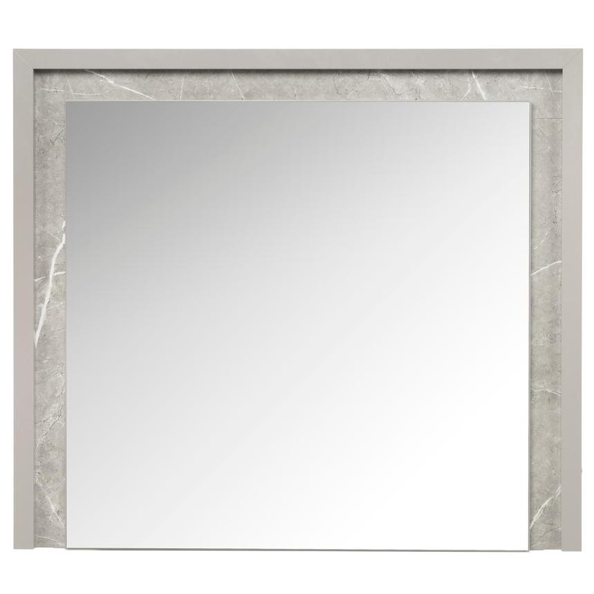 Adel Dresser Mirror w/Light main image, 1 of 8 images.