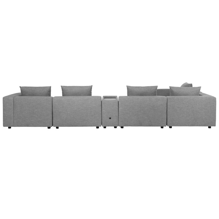 Respite Sectional Sofa w/Chaise  alternate image, 4 of 13 images.