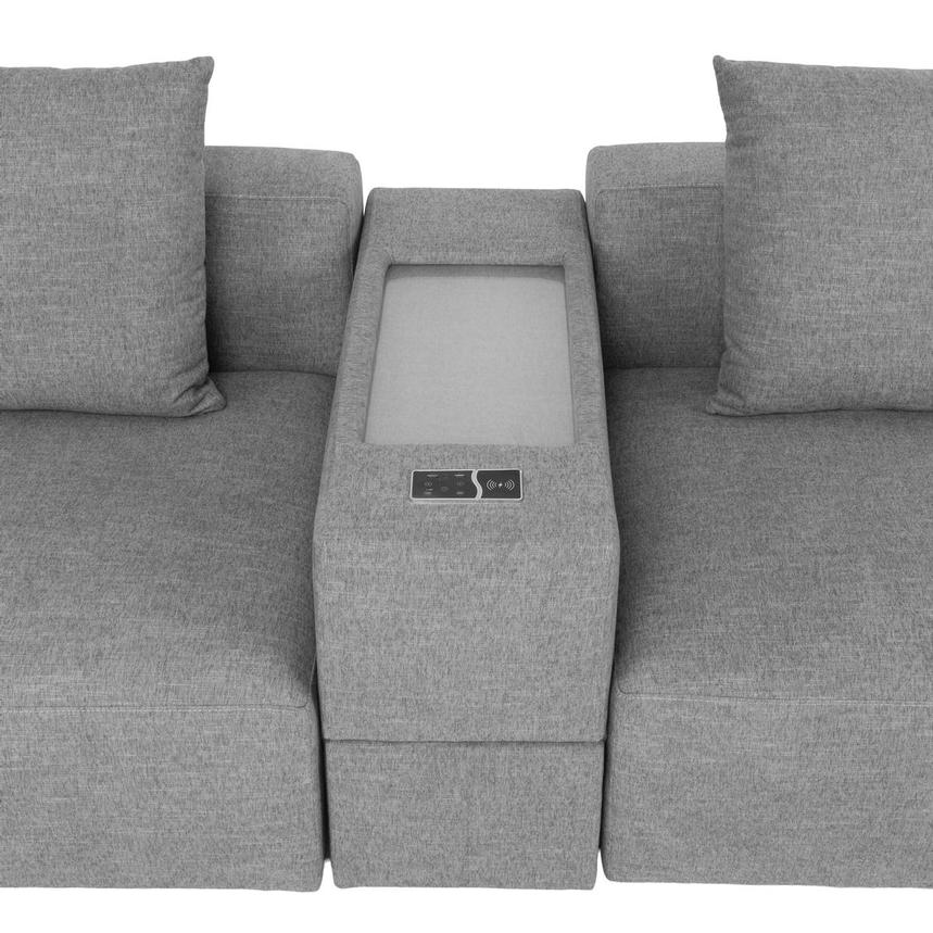Respite Sectional Sofa w/Chaise alternate image, 6 of 13 images.