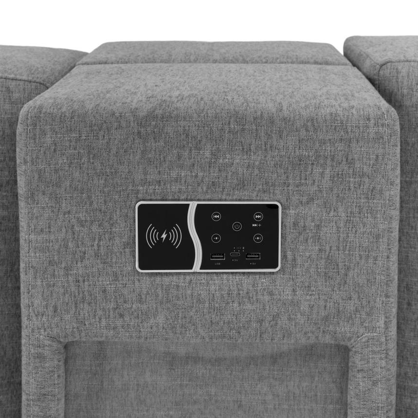 Respite Sectional Sofa w/Chaise alternate image, 8 of 13 images.