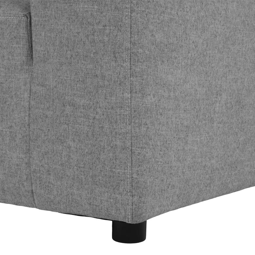 Respite Sectional Sofa w/Console alternate image, 8 of 8 images.