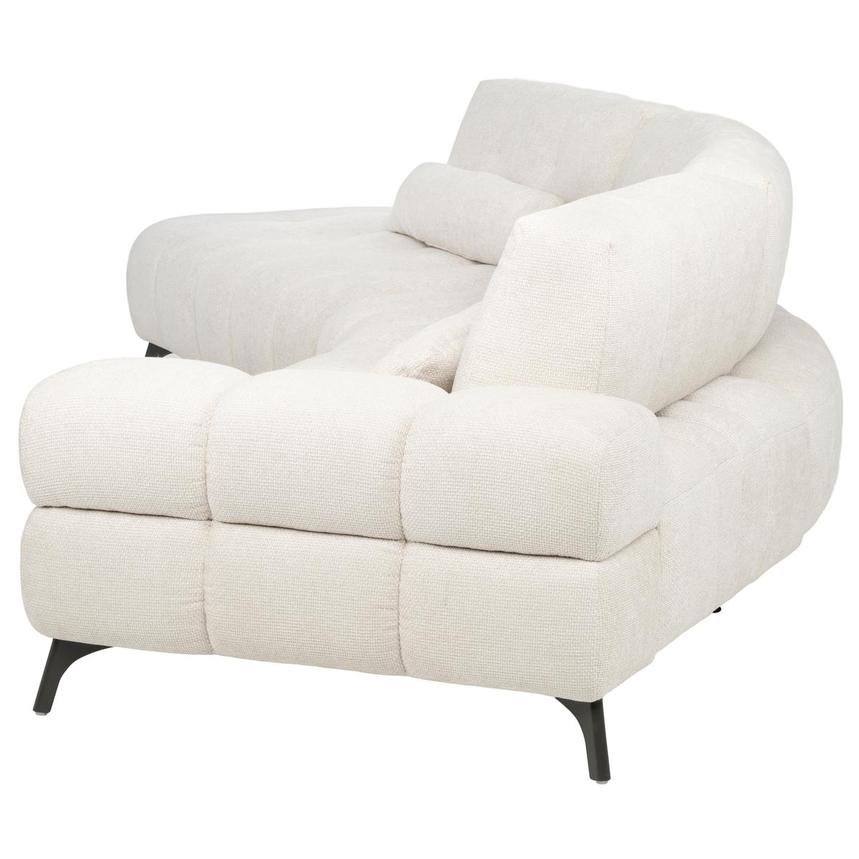 Ritzy Sectional Sofa w/Manual Seat Depth Adjustment alternate image, 6 of 11 images.