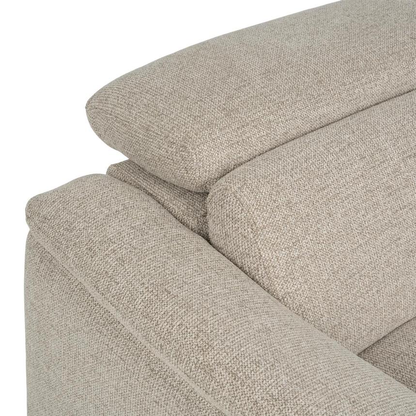Gordon Power Reclining Sectional w/Beverage Cooler alternate image, 8 of 15 images.