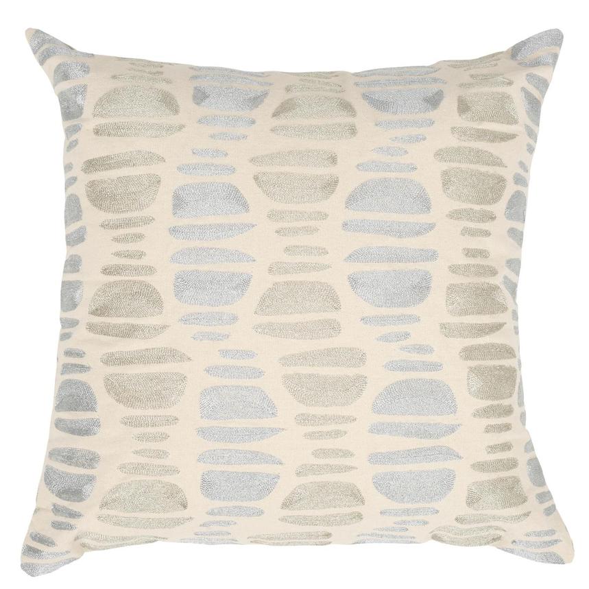 Art Stone Accent Pillow