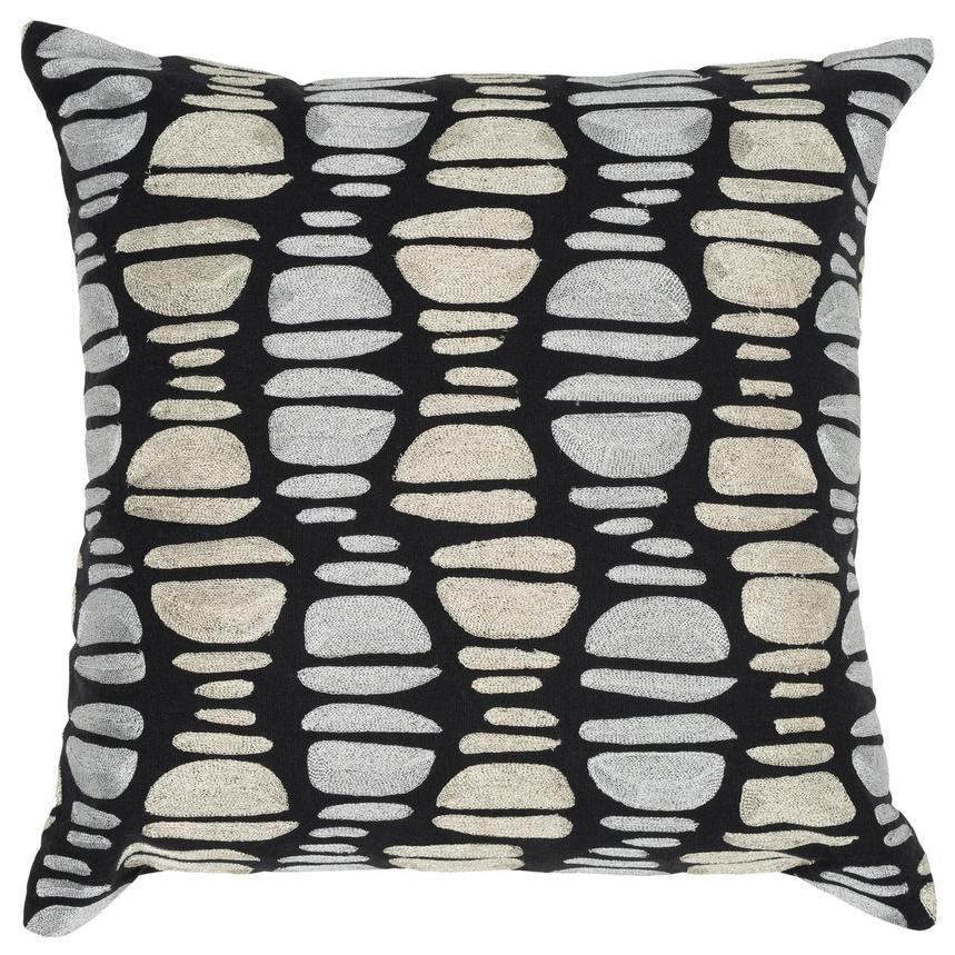 Art Stone Accent Pillow