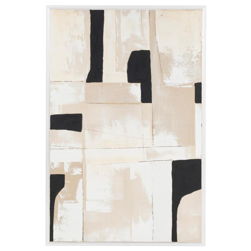 Contour Grid Wall Art