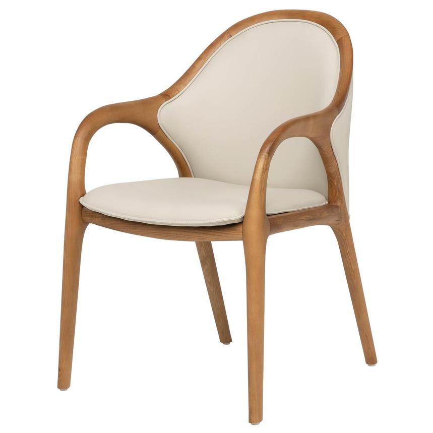 Elena Oak Arm Chair