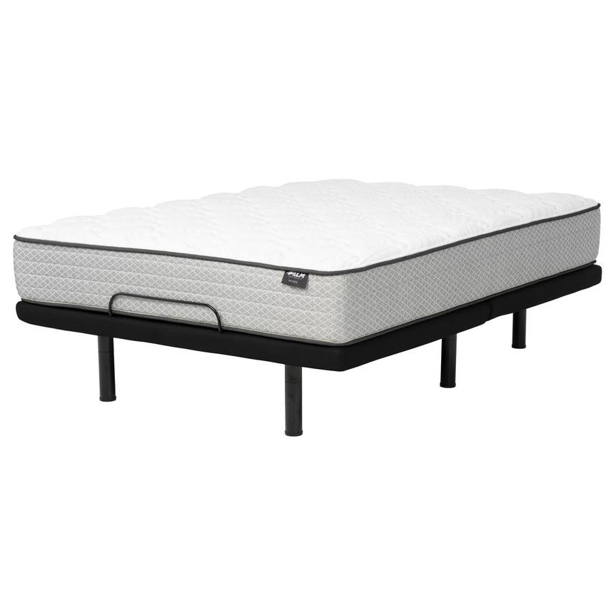 Bayside King Mattress w/Jared Powered Base