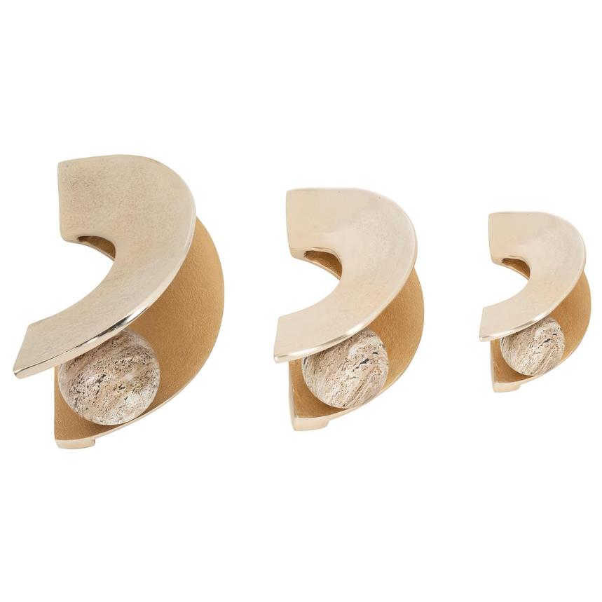 Luna Arc Wall Decor Set of 3