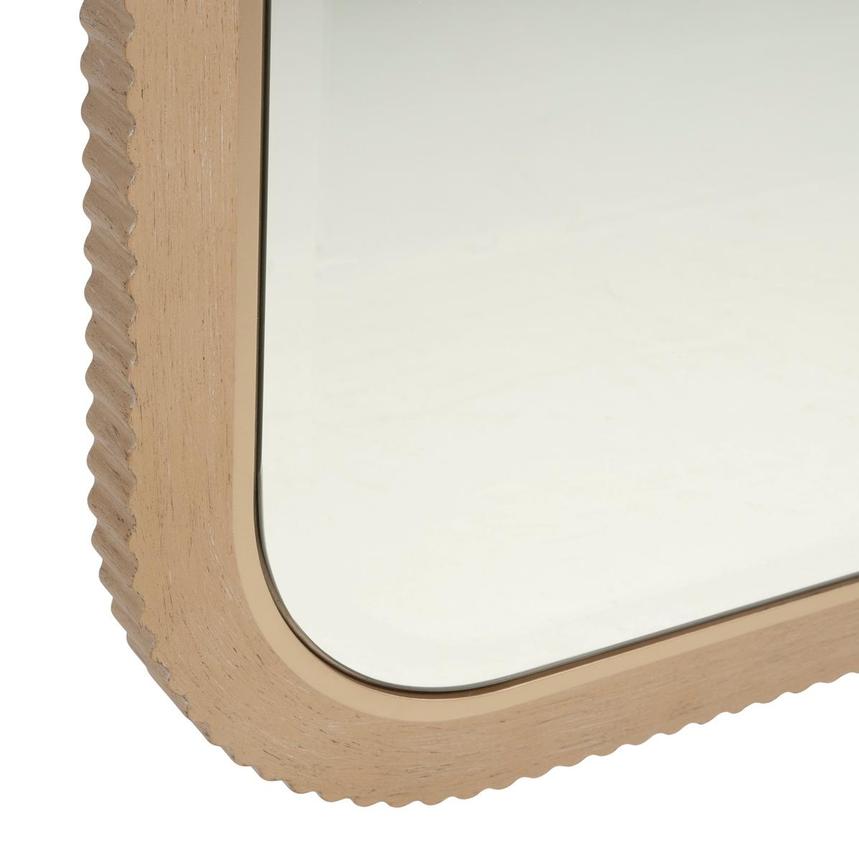 West Kensington Caramel Dresser Mirror  alternate image, 6 of 6 images.