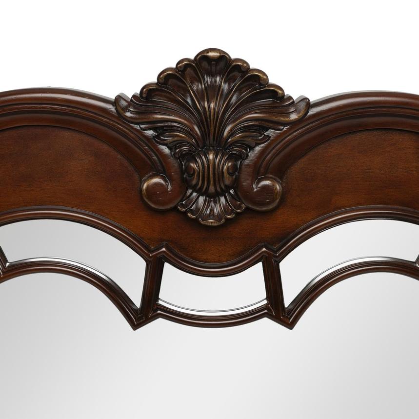 Coventry Tobacco Dresser Mirror alternate image, 6 of 7 images.