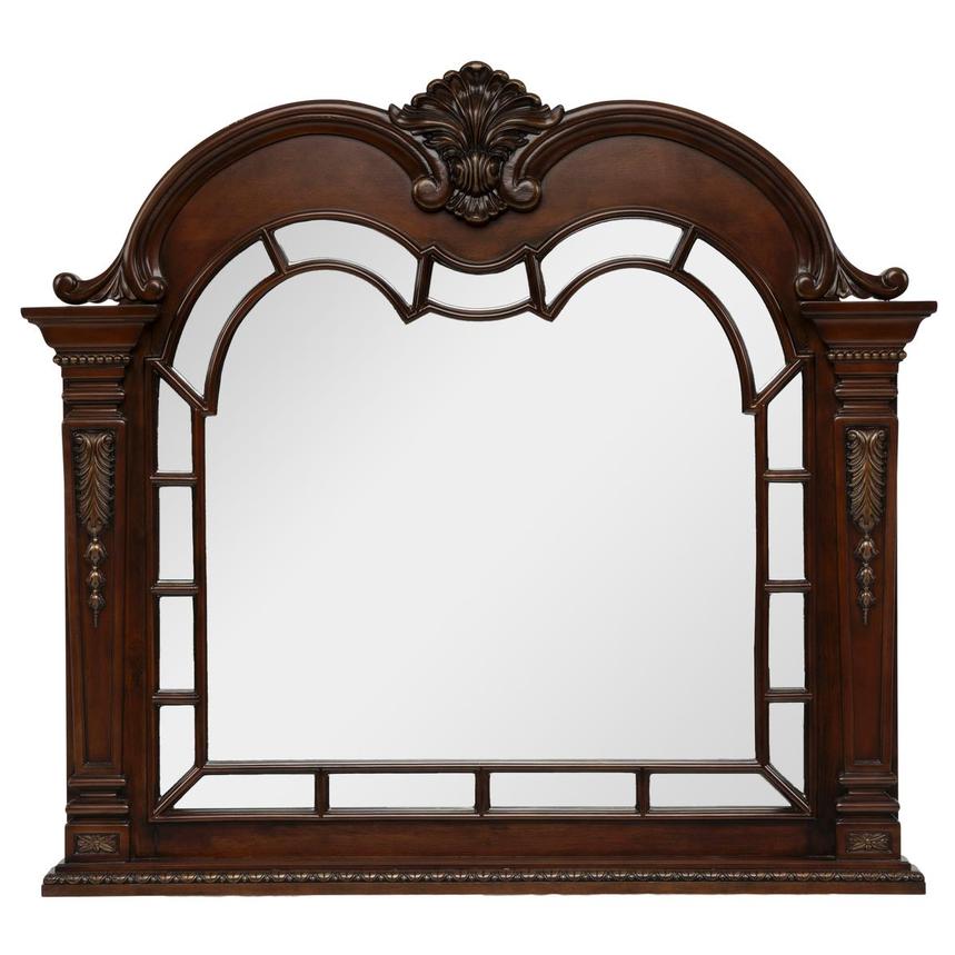 Coventry Tobacco Dresser Mirror main image, 1 of 7 images.
