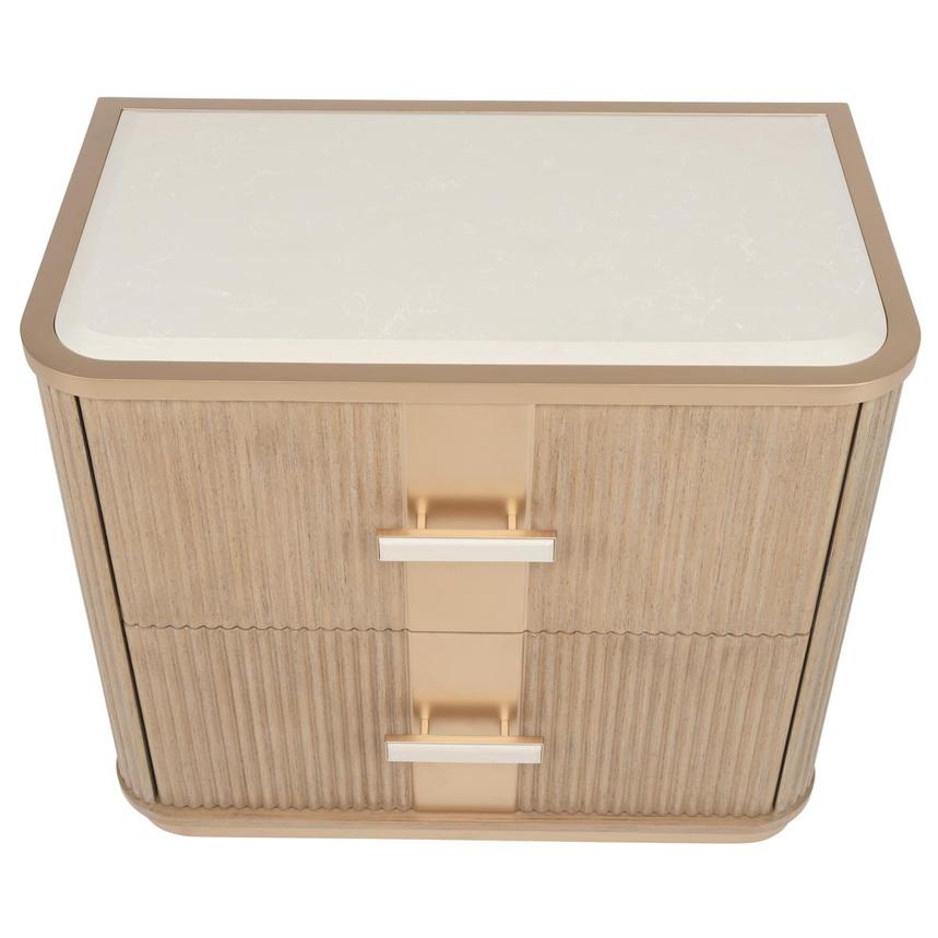West Kensington Caramel Nightstand alternate image, 6 of 13 images.