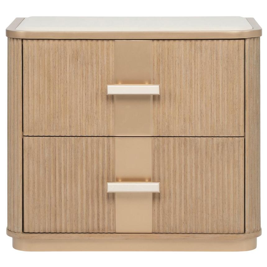West Kensington Caramel Nightstand main image, 1 of 13 images.