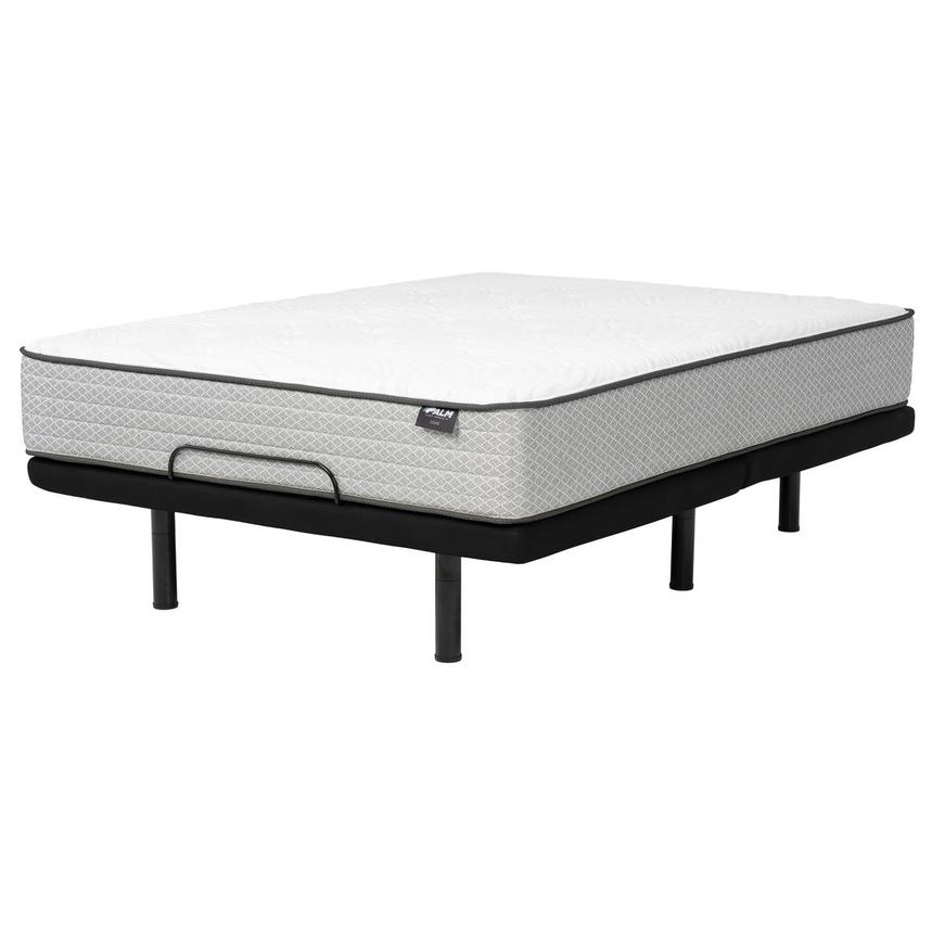 Cove King Mattress w/Jared Powered Base