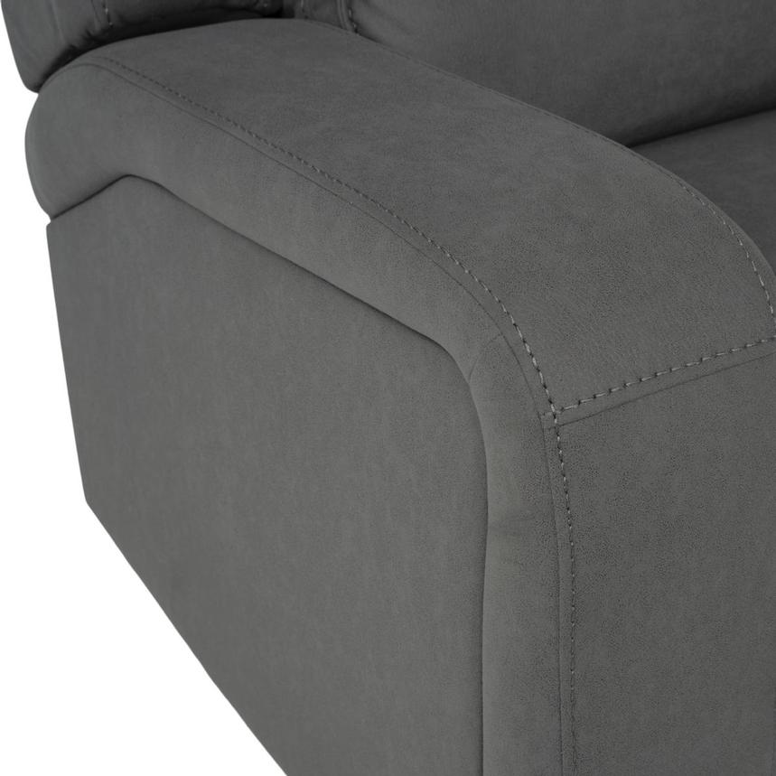 Pearl Dark Recliner Chair alternate image, 11 of 13 images.