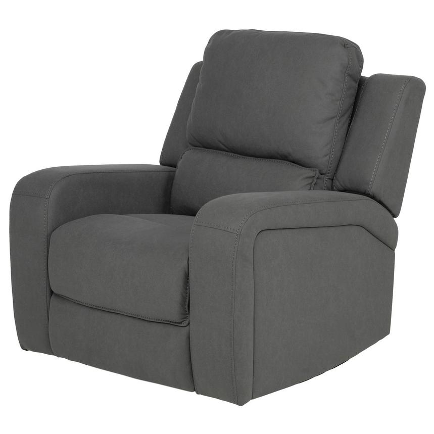 Pearl Dark Recliner Chair main image, 1 of 13 images.