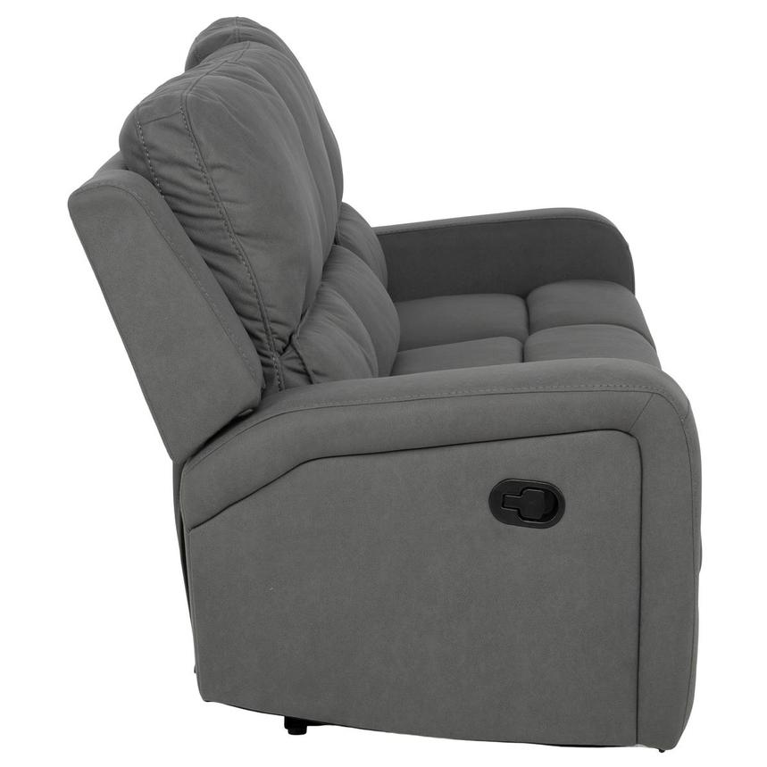 Pearl Dark Reclining Sofa alternate image, 6 of 11 images.
