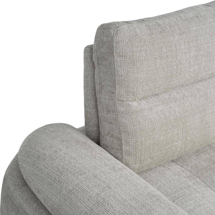 Boujee Sofa Chaise w/Manual Seat Depth Adjustment alternate image, 6 of 10 images.