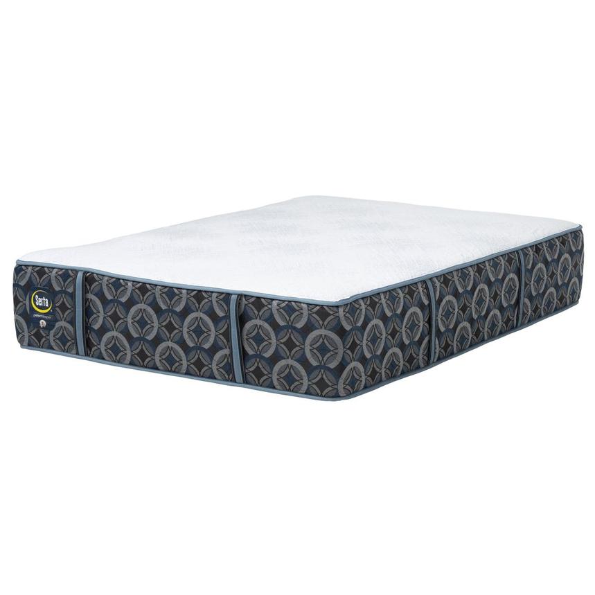 Star River Hybrid Plush Full Mattress by Serta Perfect Sleeper