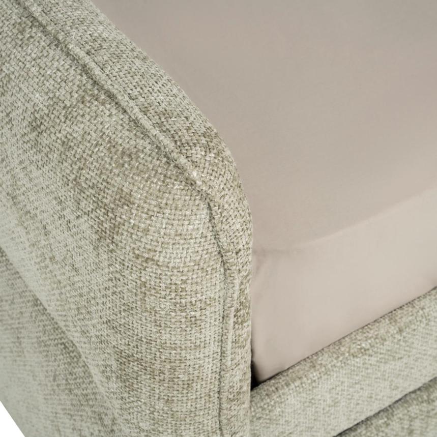 Jade Green Twin Trundle Bed  alternate image, 6 of 8 images.