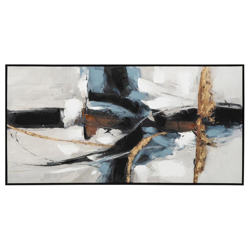 Cross Canvas Wall Art main image, 1 of 6 images.