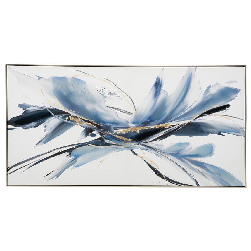 Blush Canvas Wall Art main image, 1 of 6 images.