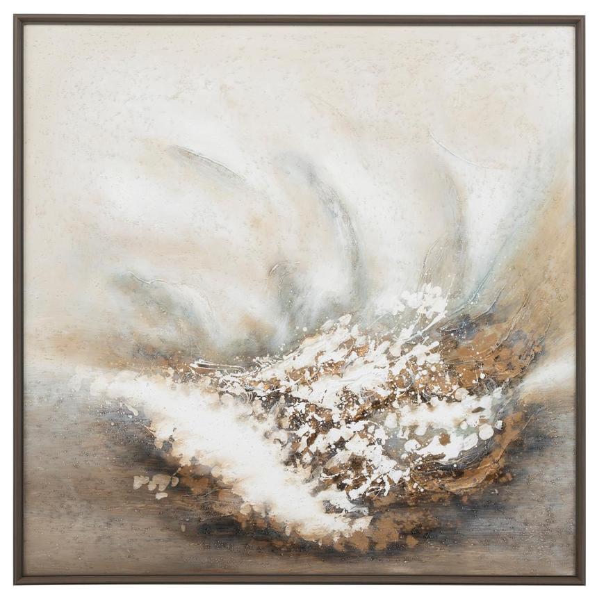 Dune Canvas Wall Art main image, 1 of 6 images.