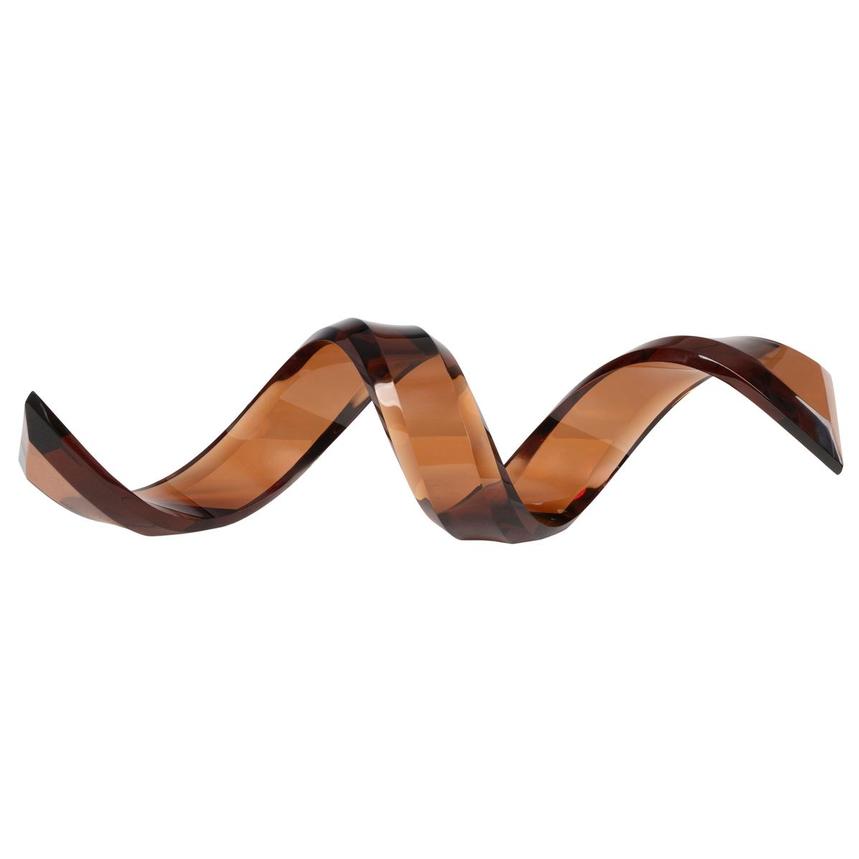 Jewel Copper Sculpture