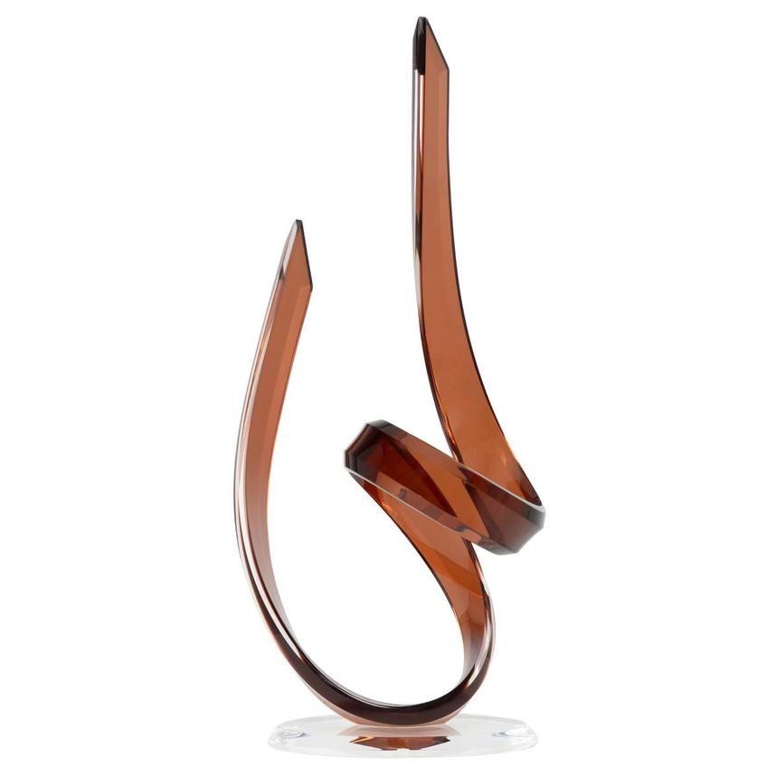Ecstasy Copper Sculpture