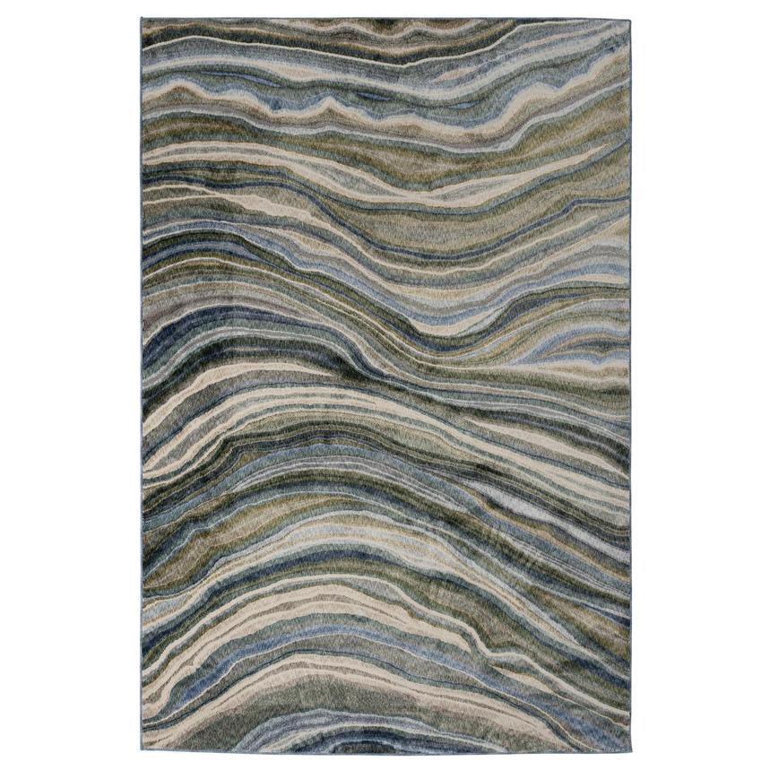 Ginet 5' x 7' Area Rug main image, 1 of 4 images.