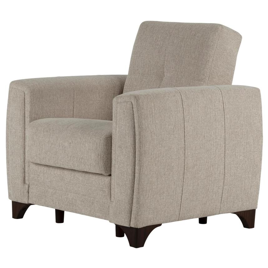Juno Arm Chair w/Storage main image, 1 of 14 images.