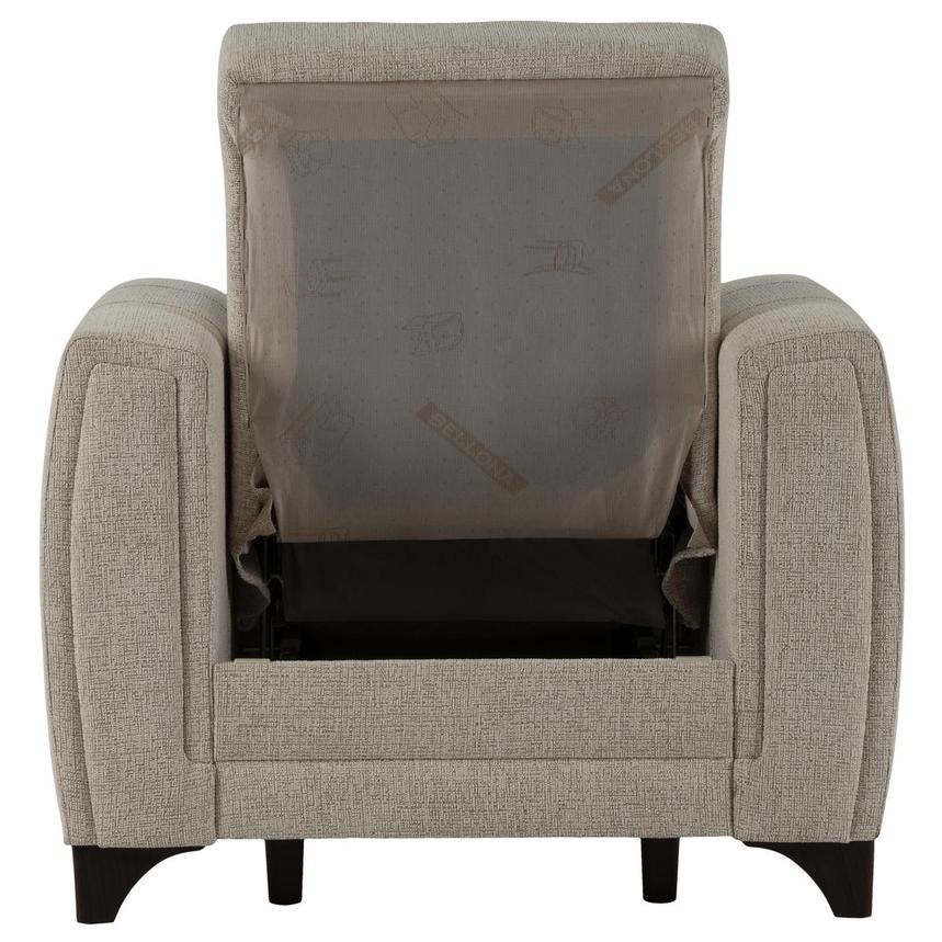 Juno Arm Chair w/Storage alternate image, 6 of 14 images.