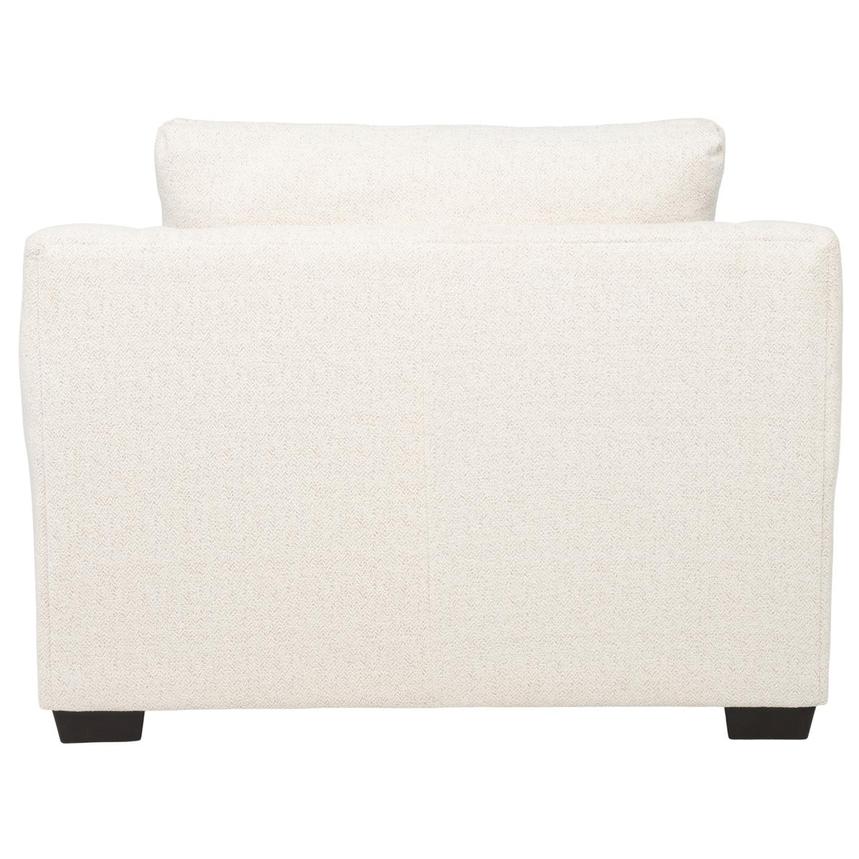 Travertine Chair & Half  alternate image, 6 of 9 images.