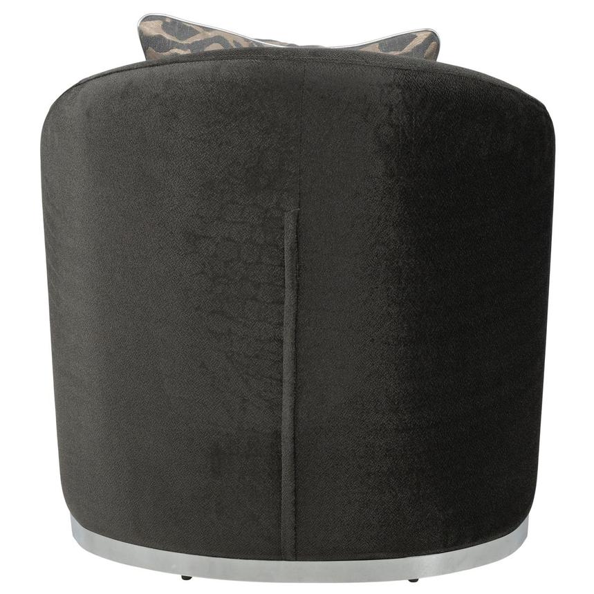 Adana Dark Gray Chair alternate image, 6 of 9 images.