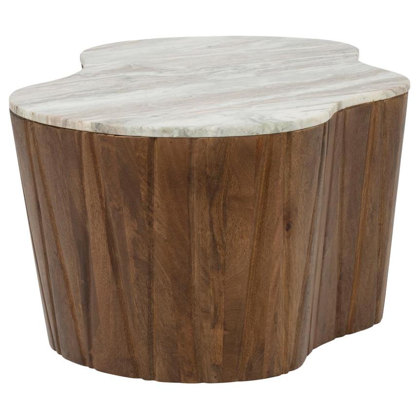 Hadal Marble Coffee Table  alternate image, 3 of 9 images.