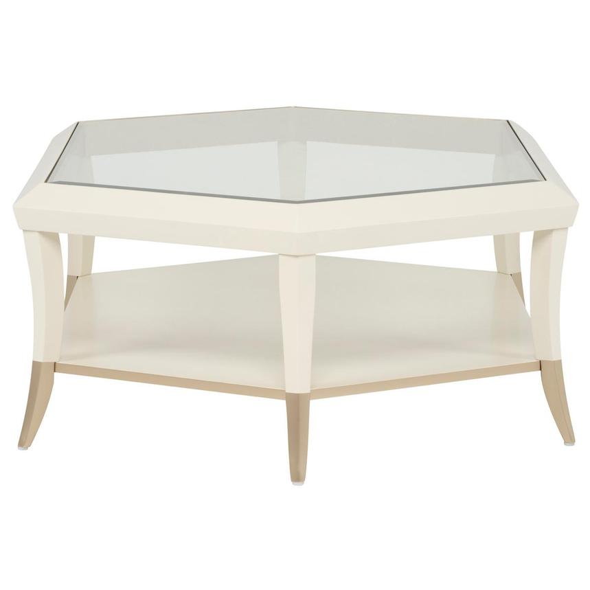 La Rachelle Coffee Table  main image, 1 of 7 images.