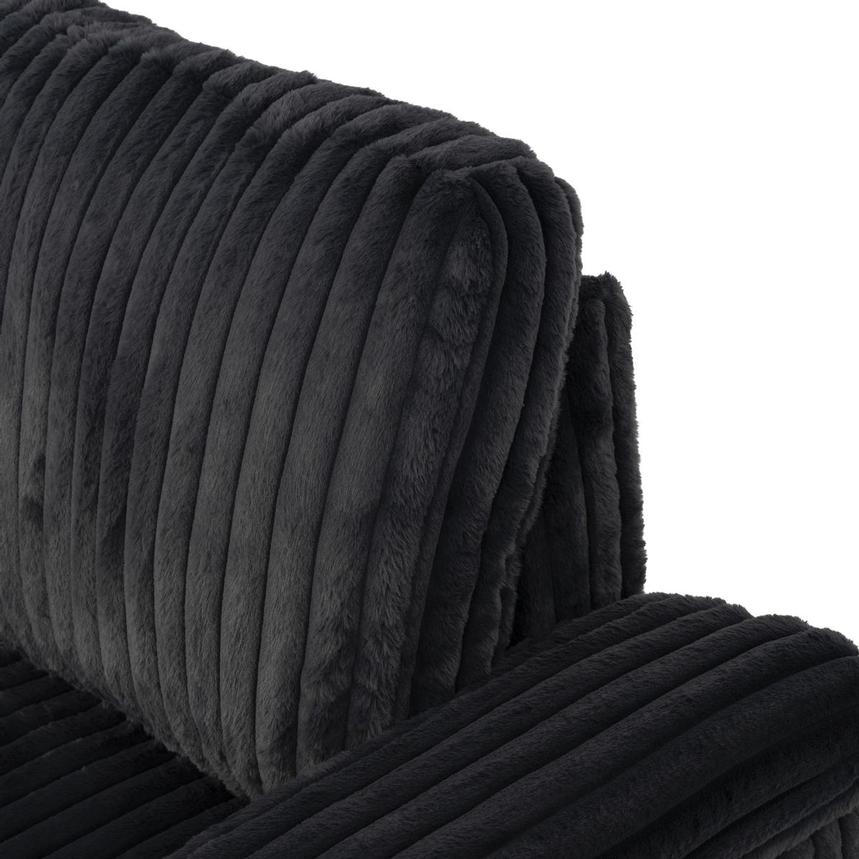 Fluff Sectional Sofa w/Pull Out Bed alternate image, 11 of 15 images.