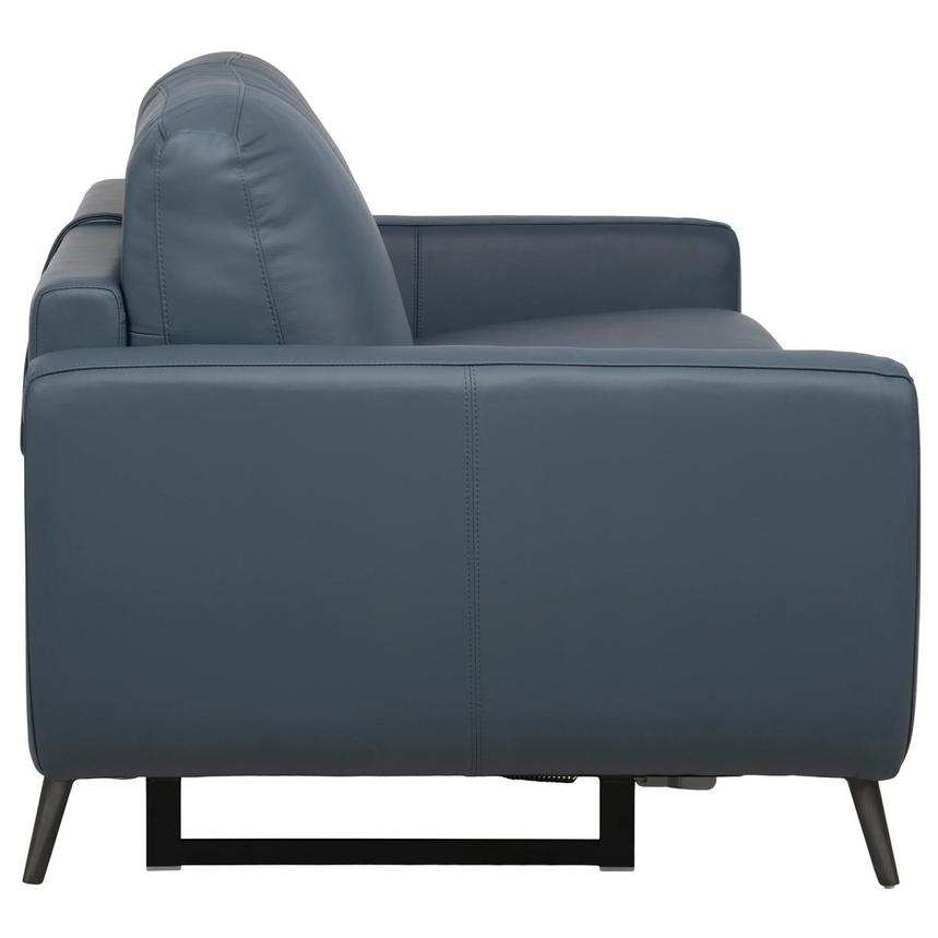 Lloyd Blue Leather Full Sleeper  alternate image, 3 of 13 images.
