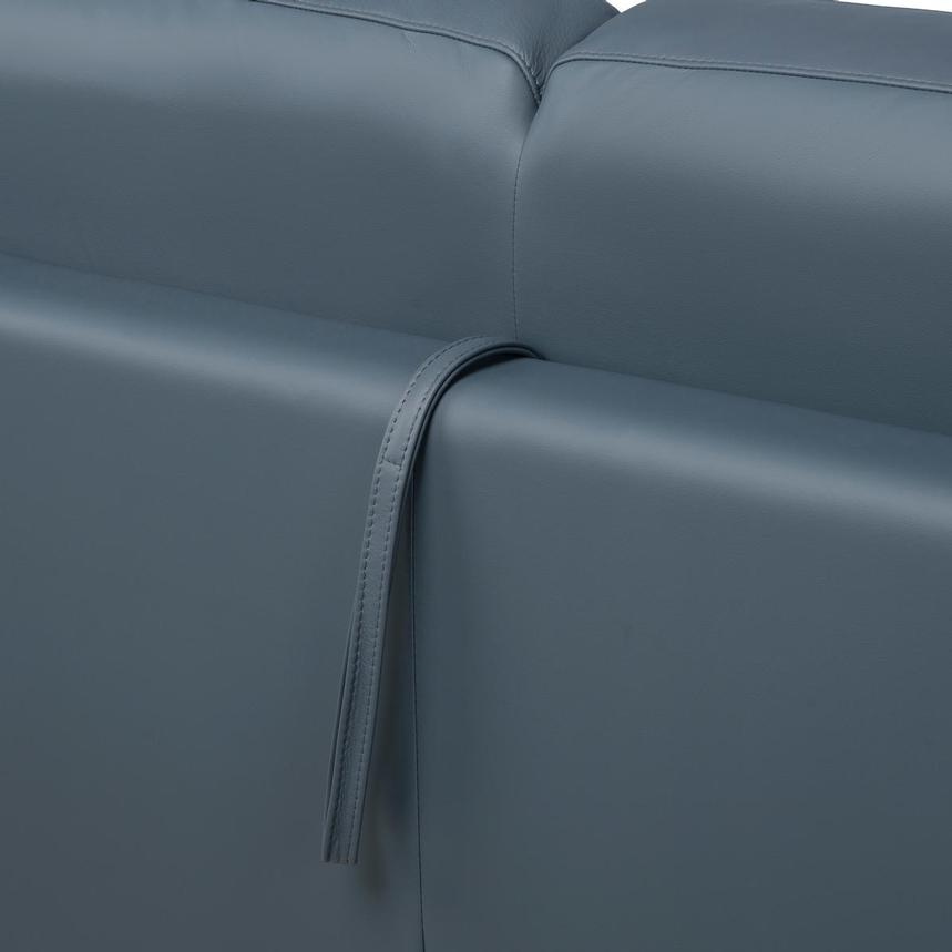 Lloyd Blue Leather Full Sleeper  alternate image, 13 of 13 images.