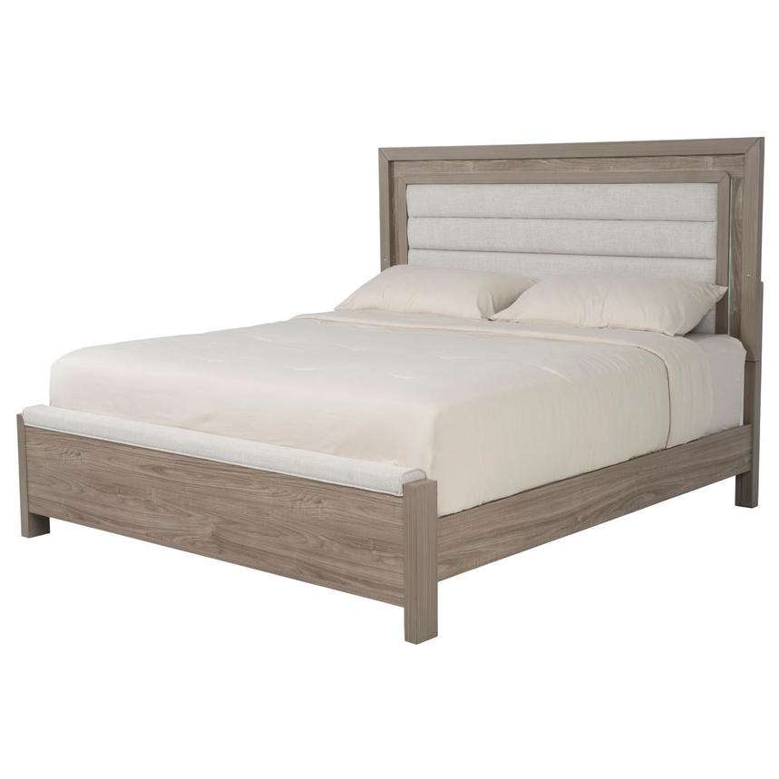 Camillia King Panel Bed main image, 1 of 9 images.