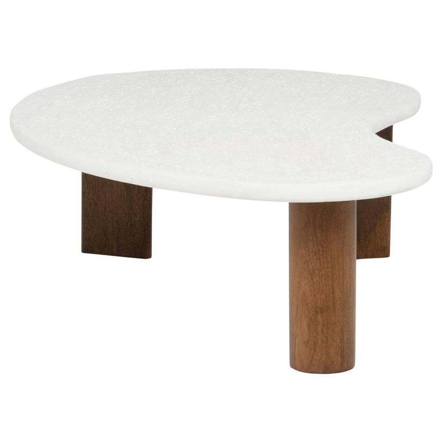 Vienna Oval Coffee Table  alternate image, 3 of 9 images.
